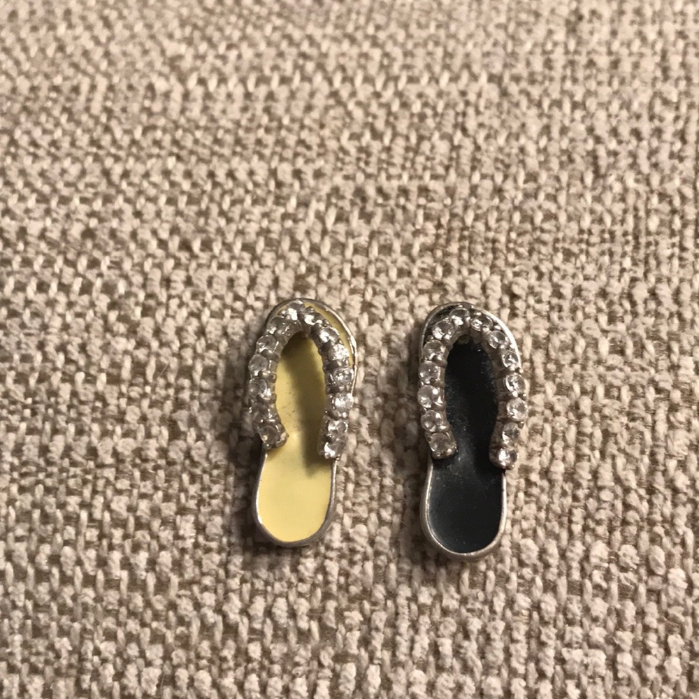 Flip flop charms
